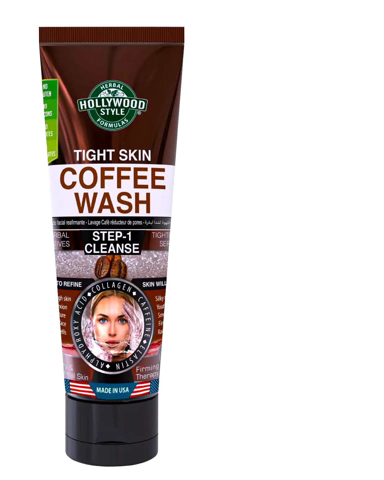 Limpiador de café